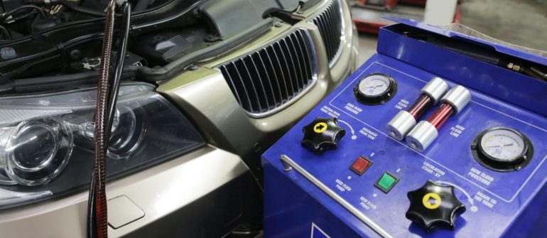 Auto Transmission Service