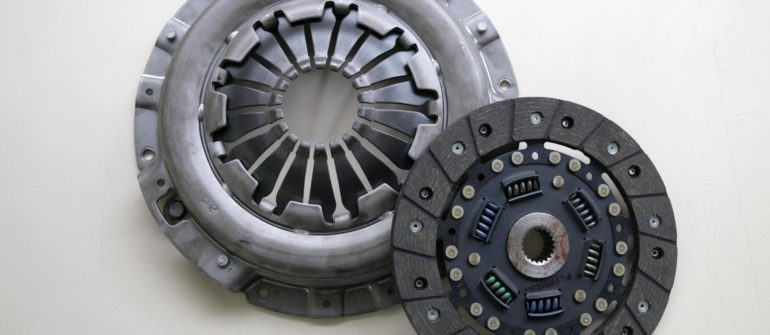 Clutch Replacement
