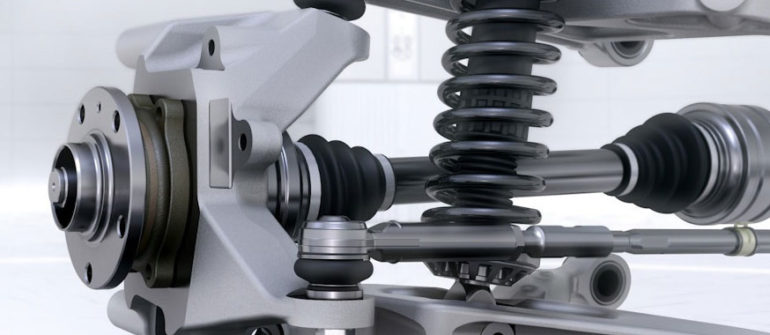 Steering & Suspensions