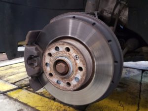 Car brakes