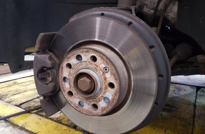 Car brakes
