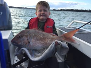 Mason Young Fish