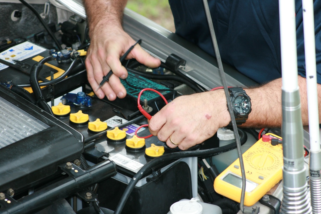 auto electronics repair