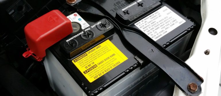 Car Batteries From $140 With 36-Month Warranty