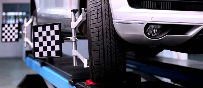 Wheel Alignment