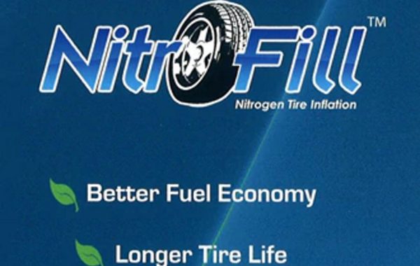 Nitrogen in Tyres