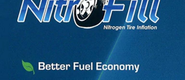 Nitrogen in Tyres