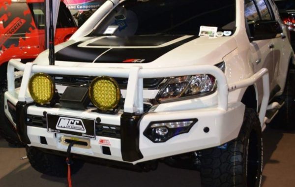 Phoenix 808-02 Premium Series Winch Bar