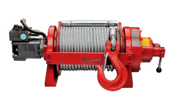 Runva HWP20000Y2P with Steel Cable