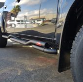 Heavy Duty 030-09 Premium Twist Side Steps