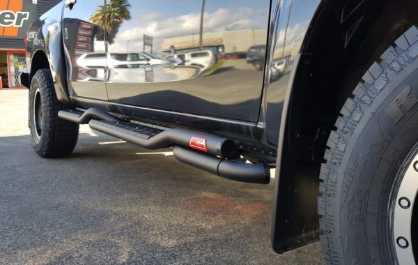 Heavy Duty 030-09 Premium Twist Side Steps