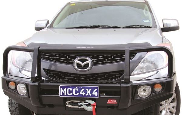 MCC 707-02 Falcon Winch Bar