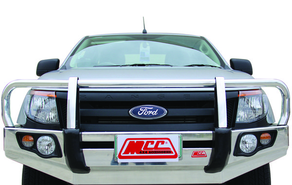 MCC 707-02AL Aluminium Falcon Winch Bar