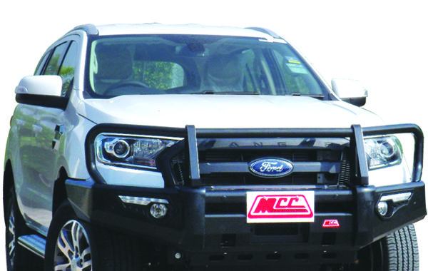 MCC 808-02 Phoenix Winch Bar