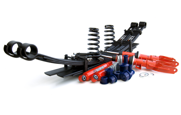 Outback Armour 2″ Lift Kit (Expedition) for VW Amarok