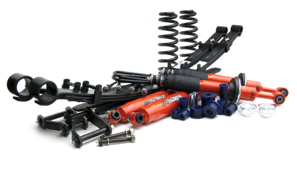 Outback Armour 2″ Lift Kit (Expedition) For Ford Ranger & Mazda BT50