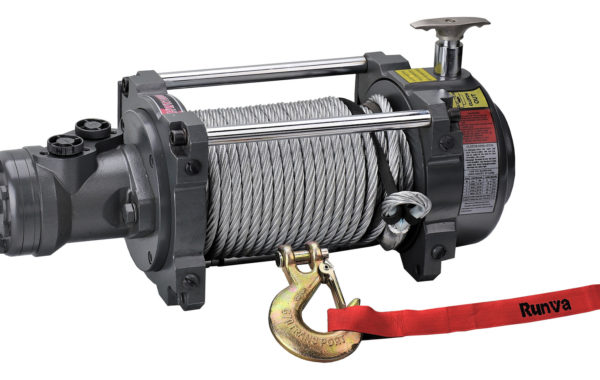 Runva HWN11000YD with Steel Cable