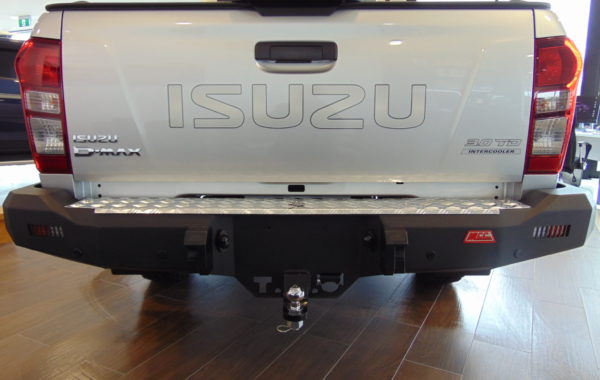 Rear Bar MCC 022-01