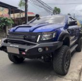 Rocker 078-01 Triple Low Loop + Rocker 078-01 Single Loop Winch Bars