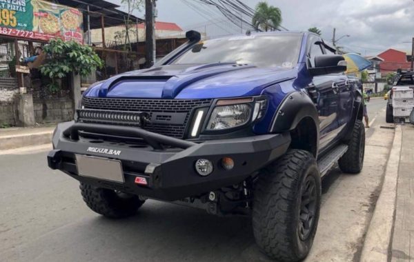 Rocker 078-01 Triple Low Loop + Rocker 078-01 Single Loop Winch Bars