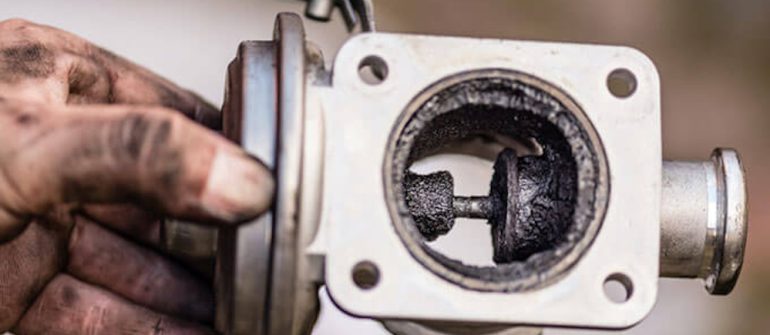 EGR & DPF Repairs & Cleaning